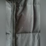 Columbia Black Puffer Down Feather Vest Size XL Photo 7