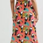 Farm Rio  Toucan Tropical Wrap Maxi Dress Size XXS‎ Photo 1