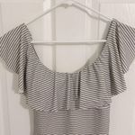 Eberjay Eberjey X Revolve Margarita One Piece In Sea Stripe NWT Size Medium Photo 3
