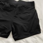 Athleta  Midtown Cuffed Shorts Black Size 2‎ Photo 3