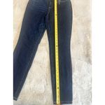 EXPRESS Women's Blue Ankle Legging High Rise Size 4/S. 4/ C Photo 6