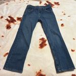 Wrangler Dark wash high rise  jeans Photo 4