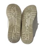 Hey Dude  Women's WENDY Sparkling Gold Cream slip on casual Sneakers size 7 Photo 5