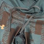 Under Armour  Heat Gear Compression Teal Leggings SIZE S Photo 1