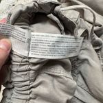 Abercrombie & Fitch Cargo Adjustable Pants M Tan Photo 5