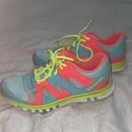 Reebok Sublite Duo Women's Size 8 Neon Running Shoes. Photo 0
