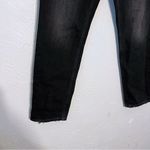 Old Navy  Power Straight High Rise Jeans Womens Stone Wash Black SZ 8 New Photo 3