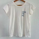 Madewell  Love to All 100% cotton Tee Shirt Size Small Photo 0