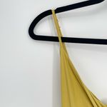 Cupshe  Women's Spaghetti Strap Knot Front Open Back Resort Rayon Maxi Dress XS Photo 1