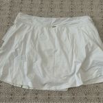 Anne cole  White Live In Color Banded Side Skirted Swim Bottom Photo 8