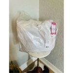 Vince Camuto VINCE CAMUTO Janya Top Handle Leather Crossbody Tote Hobo Bag, Khaki, NWT Photo 4