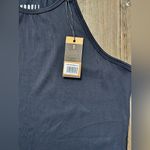 Nobull NWT Ribbed Halter Tank - XXL - Black Photo 5