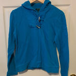 Ralph Lauren EUC Lauren Shawl Collar Sweatshirt Photo 0