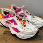 Nike M2K Tenko Laser Fuchsia Athletic Shoes Women’s Photo 0