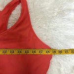 Avia  Sports Bra Color is Melon Photo 7