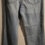 Aeropostale  Light Blue Straight Leg Jeans Photo 11