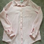 Jun & Ivy Pink blouse Photo 0