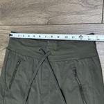 Athleta Trekkie North Jogger Mid Rise Hiking Casual Pants Green Size 2 Photo 7
