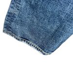 Von Dutch  Low Rise Straight Leg Jeans Womens Size 31 Blue Distressed Y2K Photo 5