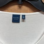 Kaari Blue  large long sleeve top Photo 2