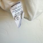 Reformation  | Tate 100% Linen Halter Button Vest Blouse Top White Size 2 Photo 11