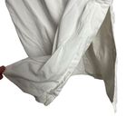 Love, Whit by Whitney Port White Cut Out Sleeveless Sheath Midi Dress Size S Photo 11