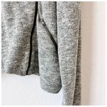 Cloth & Stone Anthropologie Moto Blazer Jacket, L Photo 7