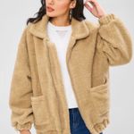 Zaful Teddy Coat Photo 0