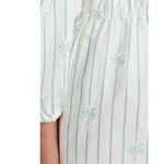 Anthropologie Charlie Holiday Boheme Mini Dress
Linen Palm Stripe Photo 3