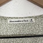 Abercrombie & Fitch  Ditsy Floral Tiered Mini Wrap Dress Size Medium Photo 3