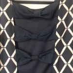 Blu Pepper  Boutique Open Bow Back A Line Dress Photo 2