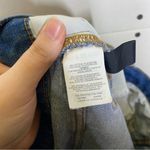 Madewell The High Rise Slim Crop Boyjean Knee Rip Edition Photo 9