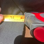 Laura Ashley Black Vintage 1990’S Long Sleeve Black Bow Wool Dress Pleated Sz 8 Photo 13