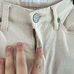 Rock & Republic Cream Berlin Skinny Jeans Size 8 Photo 4