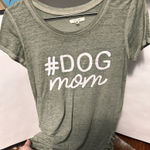Maurice's Maurice’s Women’s Dog Mom Tee XS Photo 0