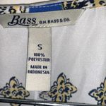 Bass woman NWT shirt size SMALL Green Photo 5