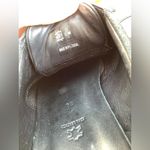 Practical leather sneakers GREAT BRAND 🌟 Black Size 8 Photo 14