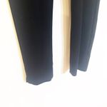 Vince  Pull on Black Ponte Pants sz M Photo 1