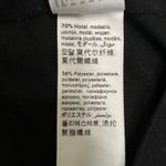 Wolford Modal Blend Baselayer Leggings Women's M Black Fall Hiking Cold Winter Size M Photo 5