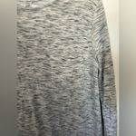 Abercrombie & Fitch Abercrombie long sleeve gray t shirt dress with pocket S Photo 8