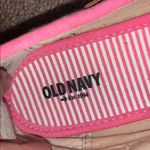 Old Navy Pink Topsiders Photo 3