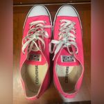 Converse Women's Pink Canvas Sneakers Size undefined Photo 6