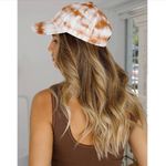 Tiger Mist Tie Dye Cap Photo 2