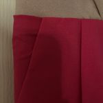 Ark & Co. NWT Hot Pink and Beige Cocktail Dress.  Has Pockets! Photo 2