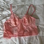 Pink Corset Top Size XS Photo 0