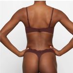 SKIMS  FITS EVERYBODY LACE UNDERWIRE BRA‎ COCOA 44A brown NWT Photo 2