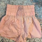 Free People Movement Free People Pink Shorts Size Small Photo 1
