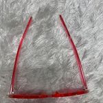 Pink Heart Plastic "Sunglasses" Photo Prop Party Parade Glasses Photo 2