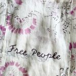 Free People Large Fabric Shopping Tote Photo 1