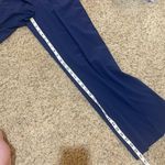 Duluth Trading Co Women's Size 4 Flexcellence Wide Leg Trousers Navy Blue Photo 14